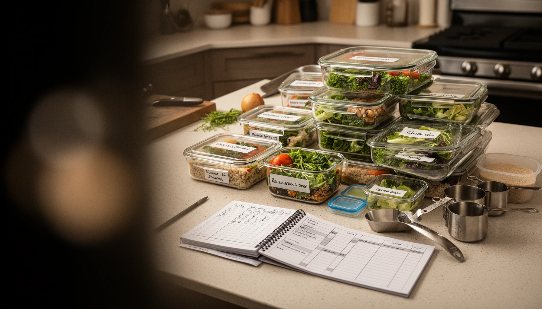 Batch Cooking Guide: Plan, Prep, and Store Meals Efficiently