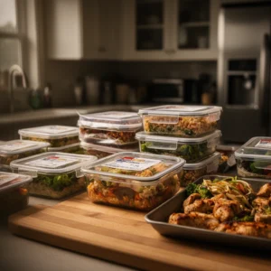 Freezer Meal Prep Guide: Easy Steps for Batch Cooking