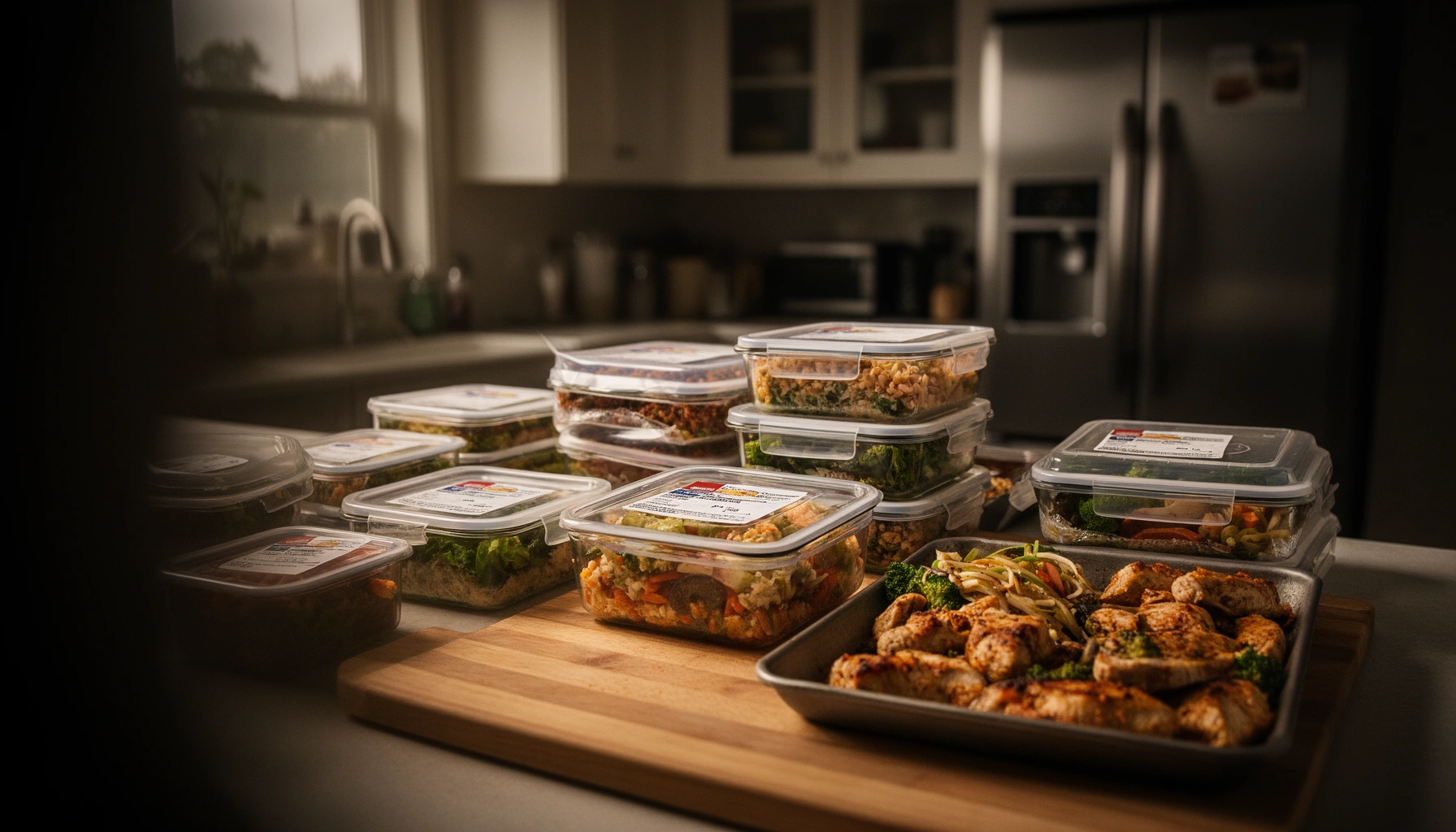 Freezer Meal Prep Guide: Easy Steps for Batch Cooking