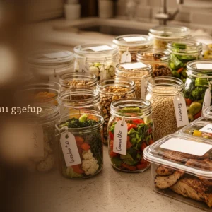 Budget Meal Prep Guide: Save Money With Easy Weekly Planning