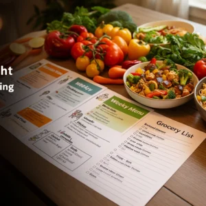 Meal Planning for Busy Families: Quick, Stress-Free Weeknight Meals