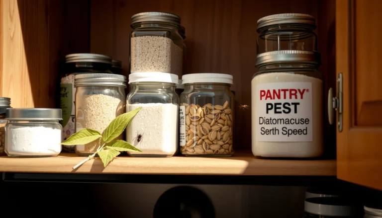 How to Prevent Pantry Pests: Effective Prevention Tips