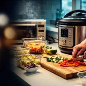 Kitchen Time-Saving Hacks: Quick Ways to Cook Faster