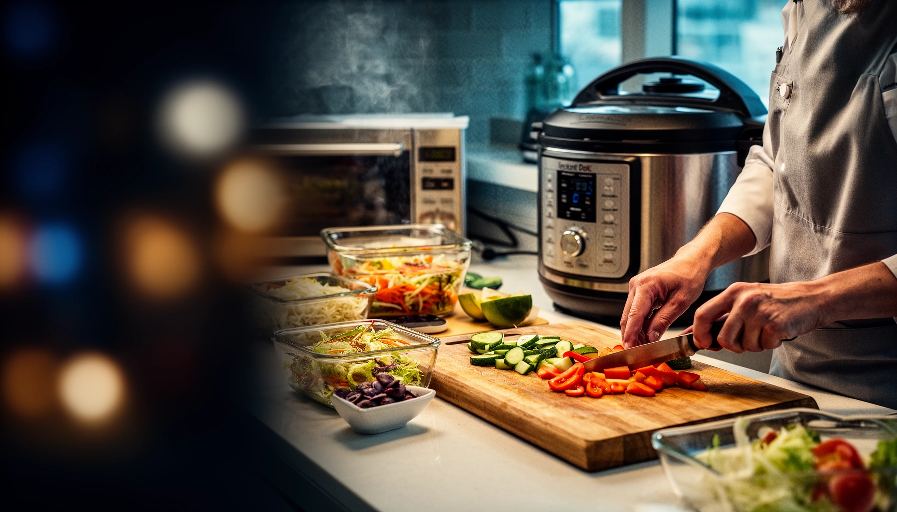 Kitchen Time-Saving Hacks: Quick Ways to Cook Faster