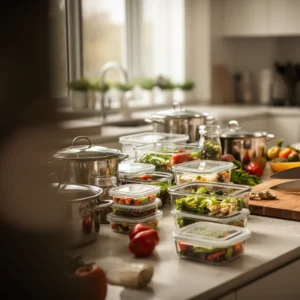 Efficient Cooking Workflow: Streamline Meal Prep End-to-End