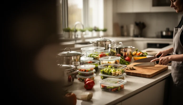 Efficient Cooking Workflow: Streamline Meal Prep End-to-End