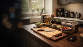 Kitchen Prep Station Ideas: Smart Layouts for Faster Cooking