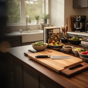 Kitchen Prep Station Ideas: Smart Layouts for Faster Cooking