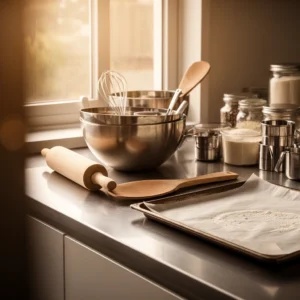 Baking Station Setup: How to Set Up a Smooth Baking Area