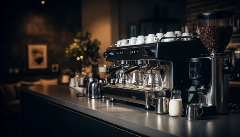 Coffee Bar Setup: A Simple Guide to Build Your Perfect Station