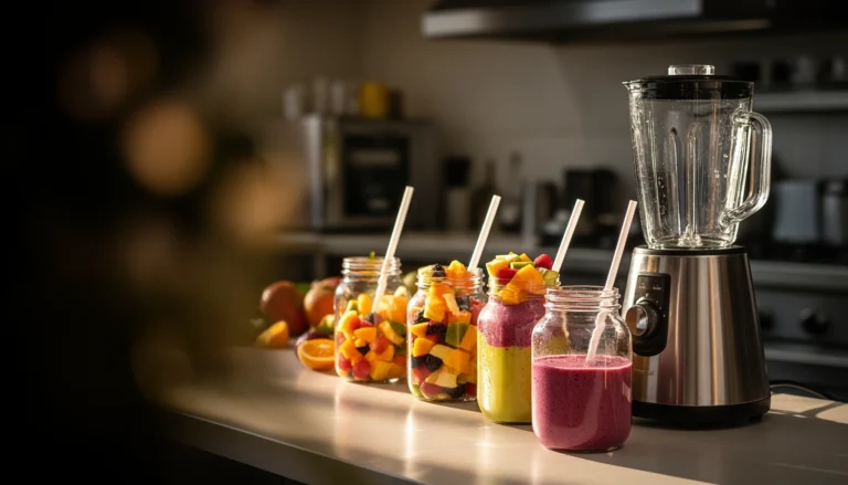 Smoothie Station Ideas: Easy Setup for Fresh Custom Smoothies