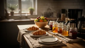 Breakfast Station Guide: Set Up an Easy, Smooth Breakfast