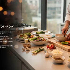 Dinner Prep Workflow: A Simple Step-by-Step Routine