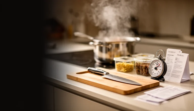 Kitchen Productivity Tips: Simple Ways to Work Faster