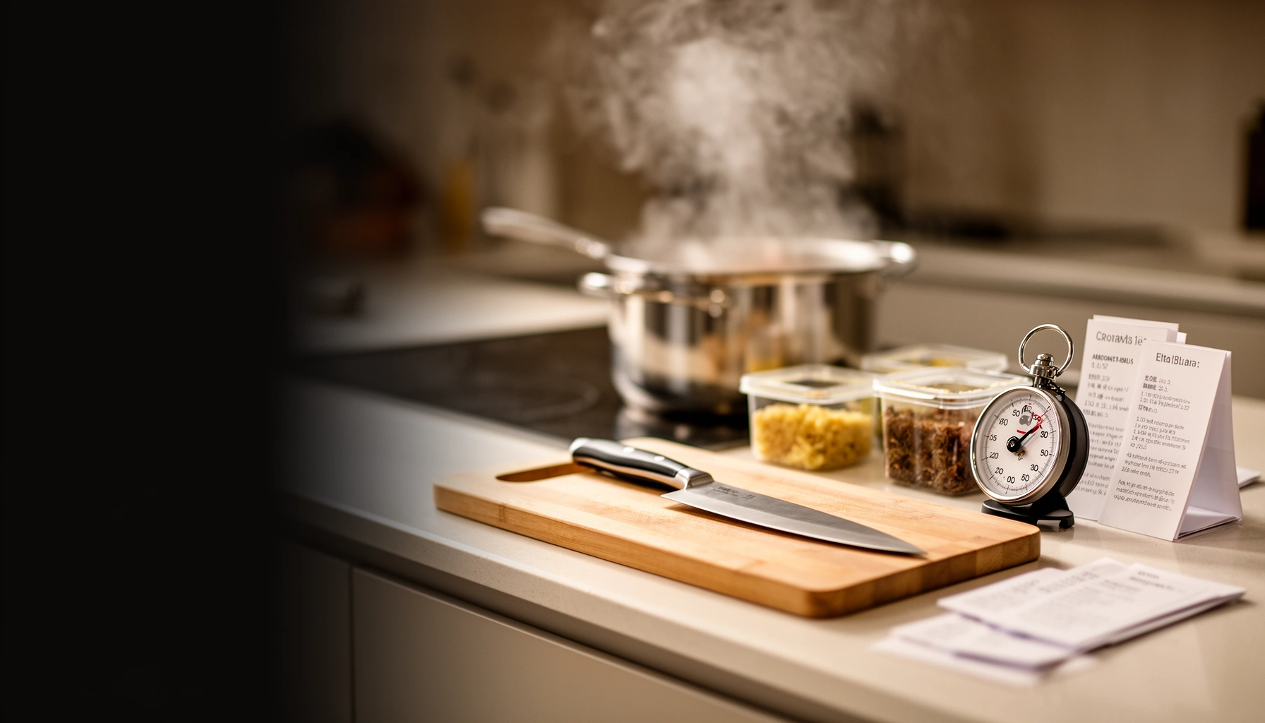 Kitchen Productivity Tips: Simple Ways to Work Faster