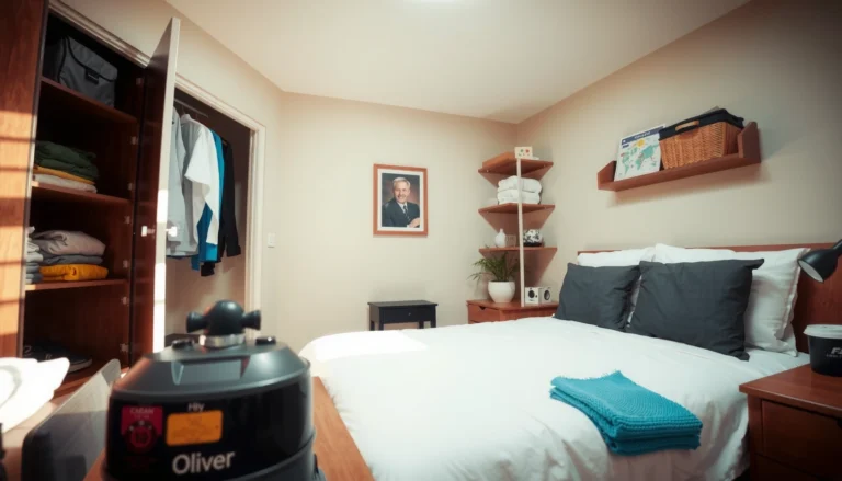 Bedroom Cleaning Checklist: Step-by-Step Guide for a Fresh Room