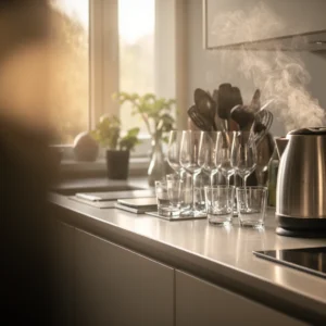 Weekly Kitchen Reset: Simple Steps for a Cleaner, Calmer Week