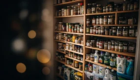 Monthly Pantry Reset: Easy Steps for a Fresh, Organized Pantry