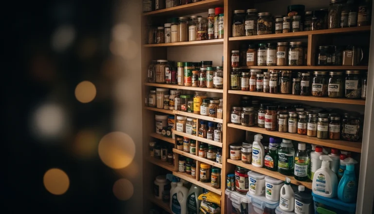 Monthly Pantry Reset: Easy Steps for a Fresh, Organized Pantry