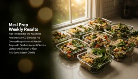 Meal Prep Mistakes: What to Avoid for Better Weekly Results