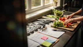 Kitchen Efficiency Checklist: Simple Steps to Work Faster