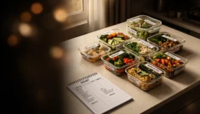 Meal Prep Budget Planner: Plan Affordable, Healthy Meals