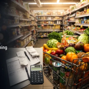 Grocery Budget Guide: How to Plan, Save, and Shop Smarter