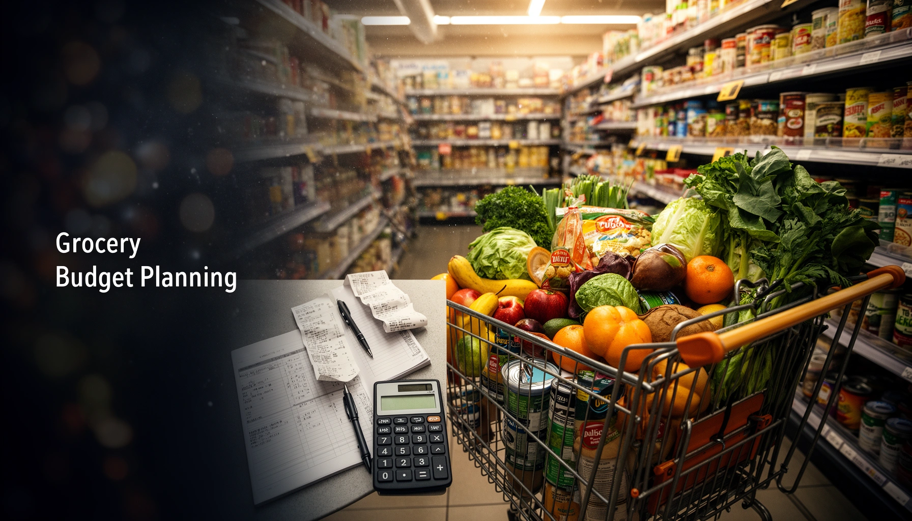 Grocery Budget Guide: How to Plan, Save, and Shop Smarter