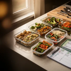 Complete Meal Prep Handbook: How to Plan, Cook, and Store Meals