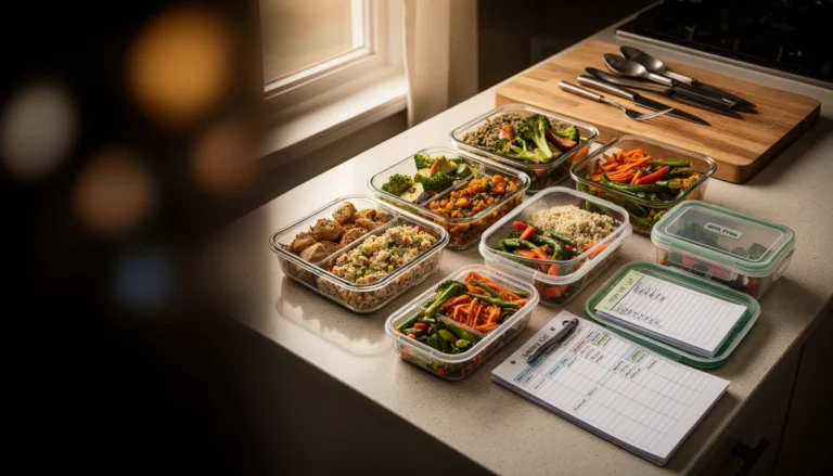Complete Meal Prep Handbook: How to Plan, Cook, and Store Meals