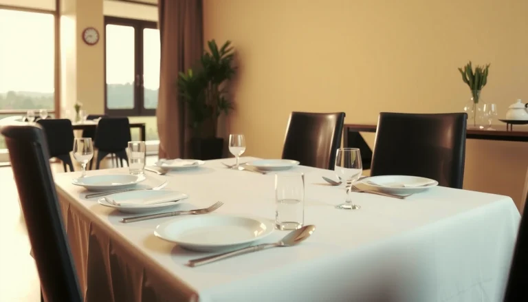 Dining Room Cleaning Tips: Quick, Practical Steps for a Fresh Space