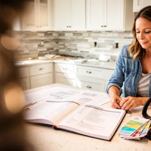 Kitchen Renovation Checklist: Step-by-Step Planning Guide