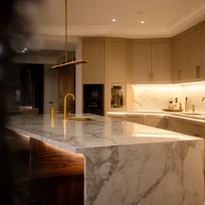 Luxury Kitchen Design Ideas: Elegant Styles, Finishes, and Layouts