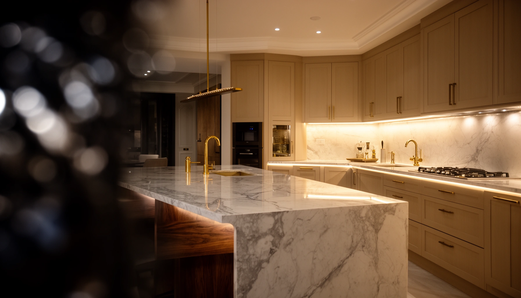 Luxury Kitchen Design Ideas: Elegant Styles, Finishes, and Layouts