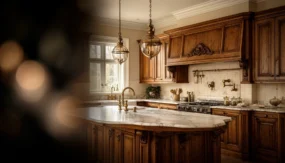 Traditional Kitchen Design: Key Elements for Timeless Style