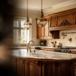 Traditional Kitchen Design: Key Elements for Timeless Style