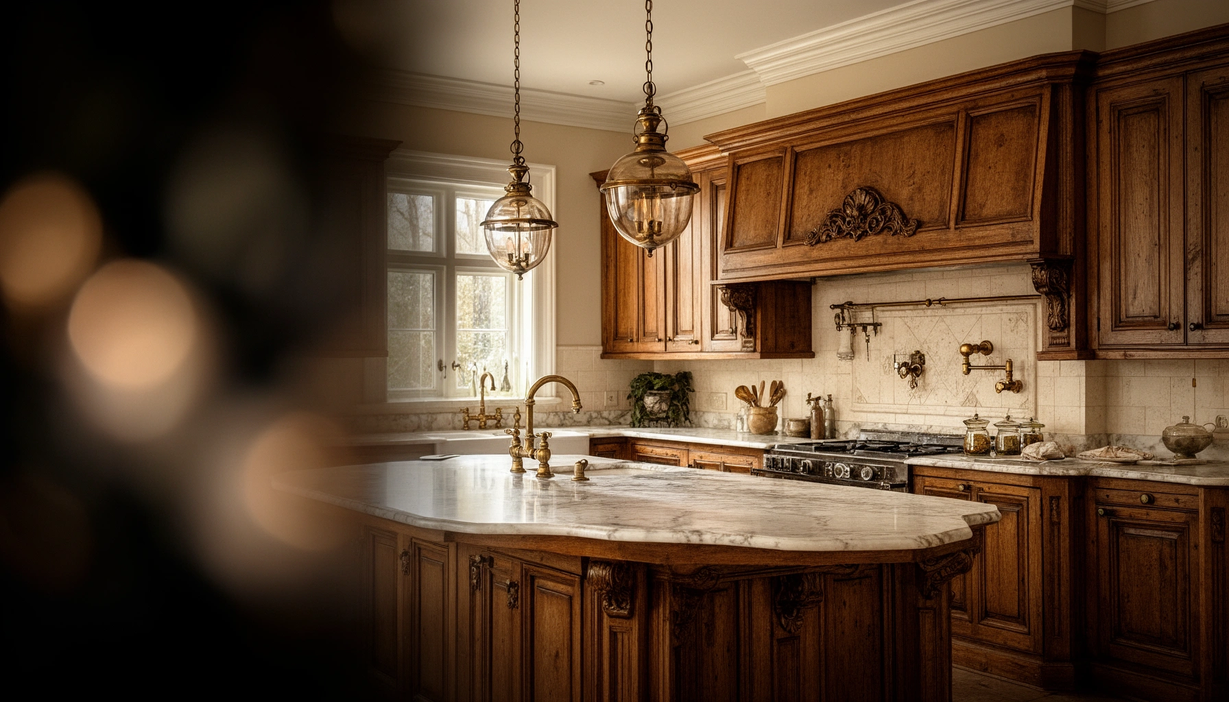 Traditional Kitchen Design: Key Elements for Timeless Style