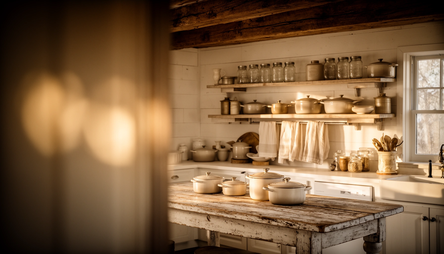 Farmhouse Kitchen Ideas: Cozy, Functional Style Tips