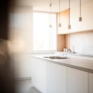 Minimalist Kitchen Design: Key Ideas for a Clean, Functional Space