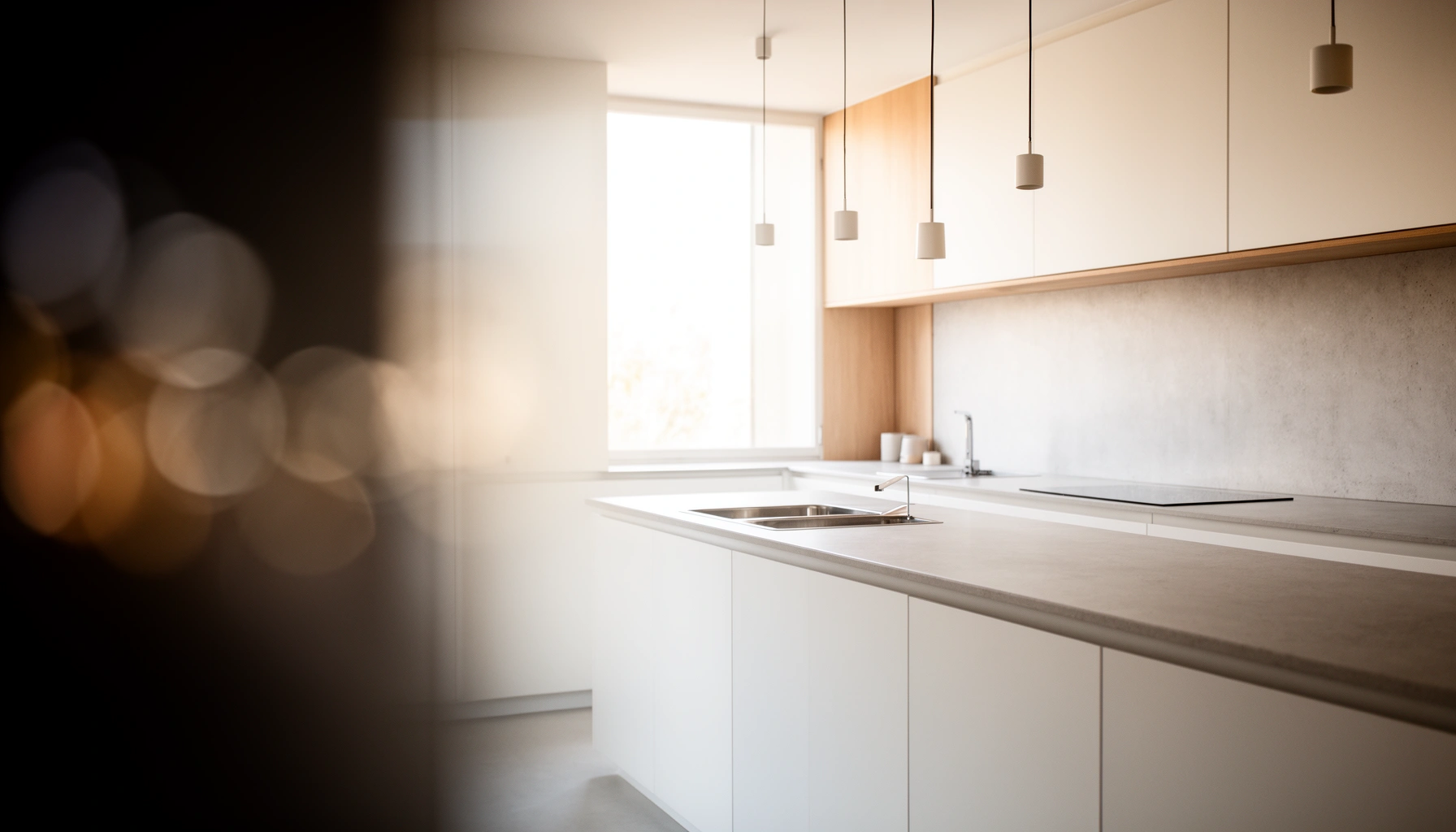Minimalist Kitchen Design: Key Ideas for a Clean, Functional Space
