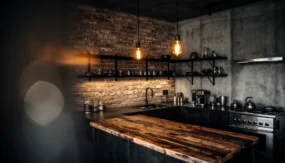 Industrial Kitchen Style: Key Elements to Get the Look