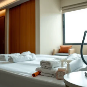 Guest Room Cleaning Guide: Quick Steps for a Fresh, Ready Stay