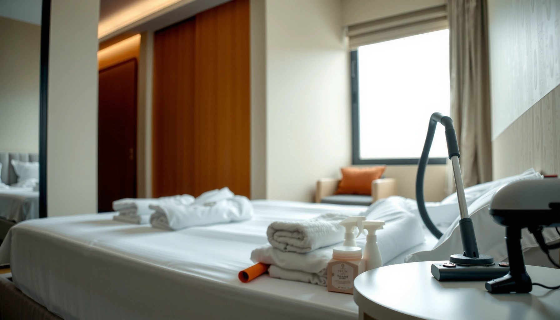 Guest Room Cleaning Guide: Quick Steps for a Fresh, Ready Stay