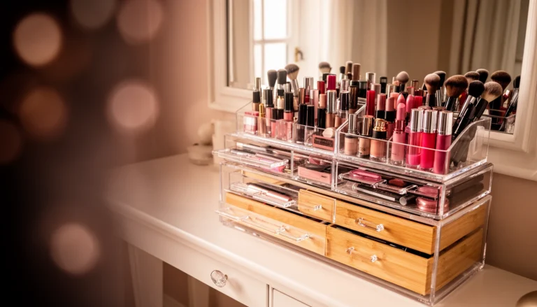 Best Makeup Organizers: Top Picks for Tidy, Easy-to-Find Makeup