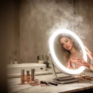 Best LED Makeup Mirrors: Top Picks for Flawless Lighting