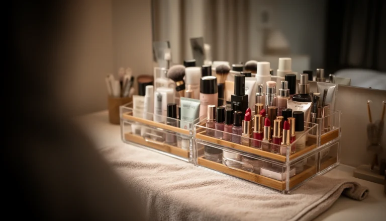 Best Vanity Organizers: Top Options to Keep Your Beauty Essentials Tidy