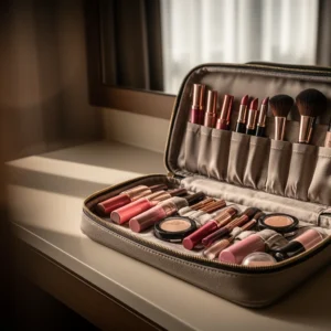 Best Travel Makeup Cases: Top Picks for Organizing Your Cosmetics
