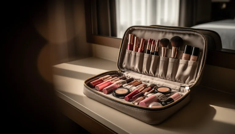 Best Travel Makeup Cases: Top Picks for Organizing Your Cosmetics