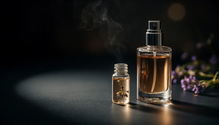 Beginner's Guide to Perfumes: How to Choose Your First Scent