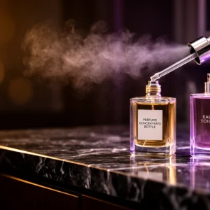 Perfume vs Eau de Toilette: Key Differences Explained